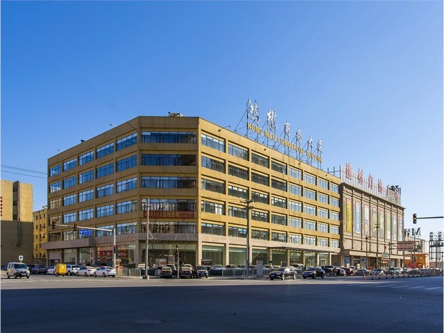 大户型豪宅内部装修找哪家