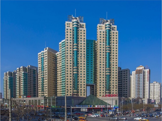 苏州太仓住宅合生伴海户型图